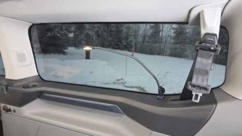 Ford Transit Tourneo – ketterä retkeilyauto mittatilaustyönä