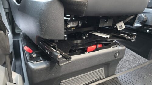 Ford Transit Tourneo – ketterä retkeilyauto mittatilaustyönä