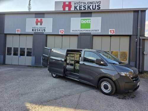 10818 Festool VW T7