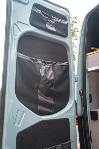 MB Sprinter retkeilyauto #11251