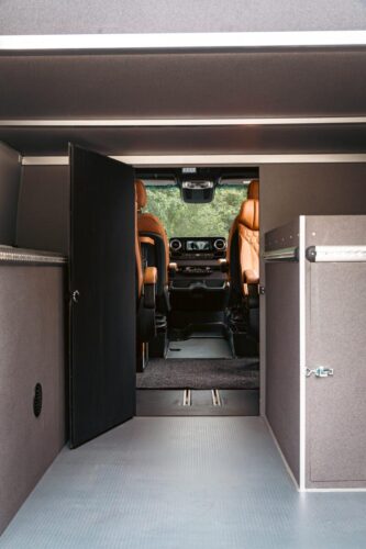 MB Sprinter retkeilyauto #11251