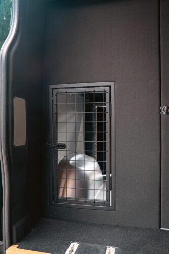 MB Sprinter retkeilyauto #11251