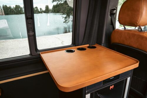 MB Sprinter retkeilyauto #11251