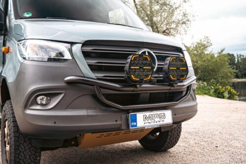 MB Sprinter retkeilyauto #11251