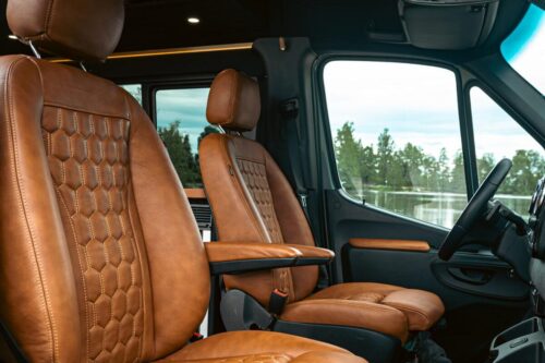 MB Sprinter retkeilyauto #11251