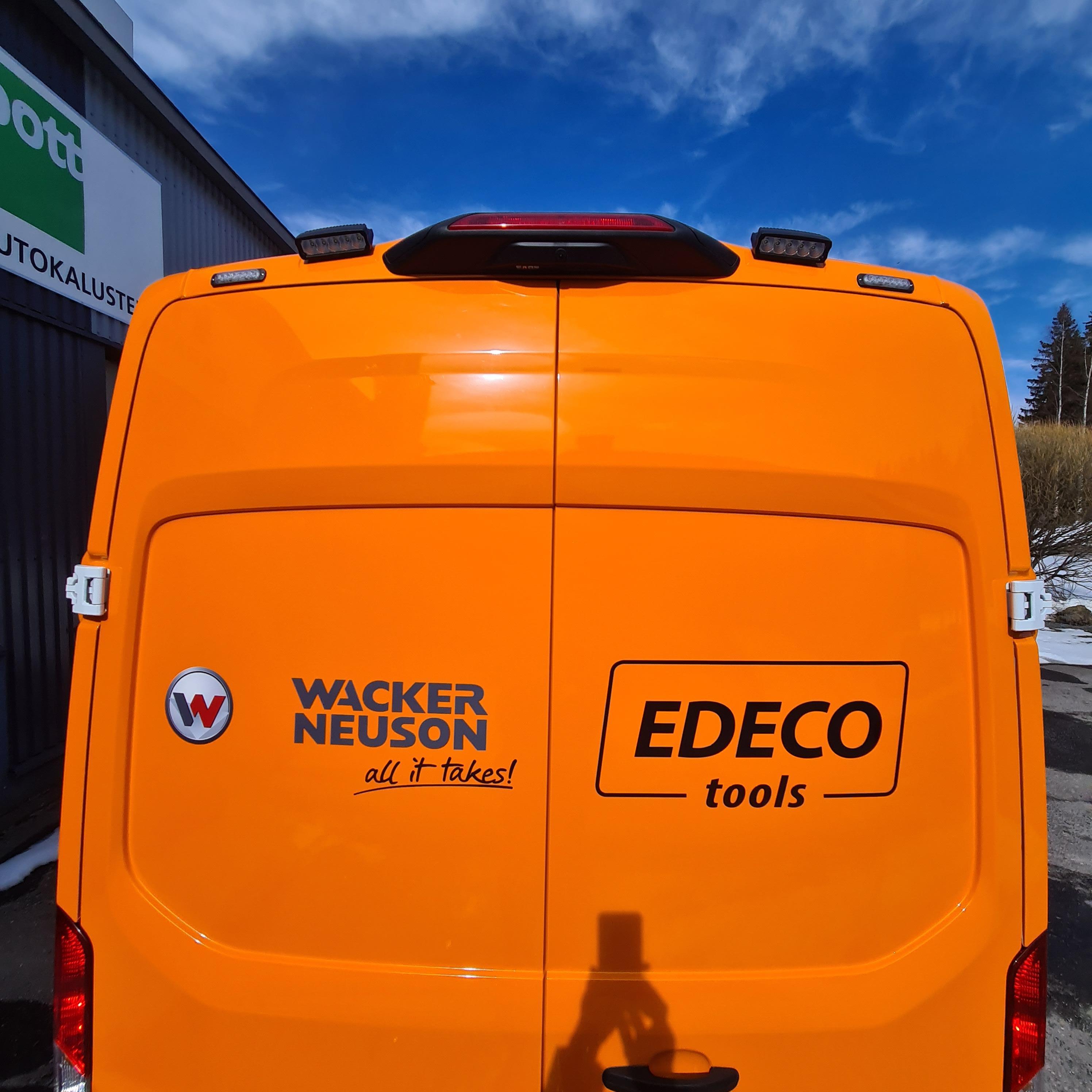 Edeco