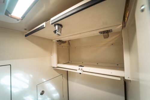 Omavarainen MB Sprinter retkeilyauto #3309
