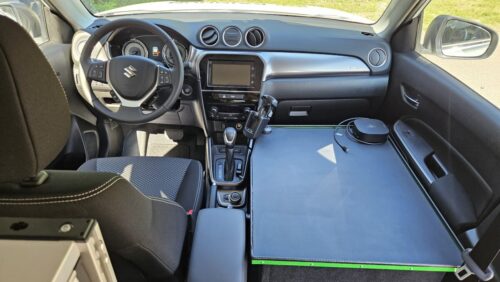 Suzuki Vitara Akuutti Kotisairaala Kainuun hyvinvointikuntayhtymä