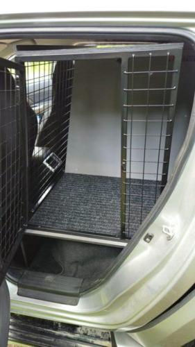 Mitsubishi ML200 koiranhäkki kahdelle koiralle