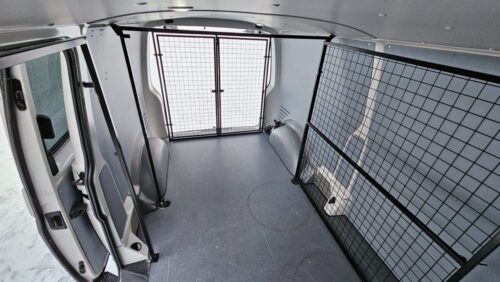 Koiraveräjä VW Transporter
