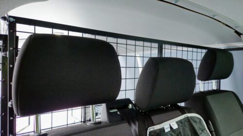 Koiraveräjä VW Transporter