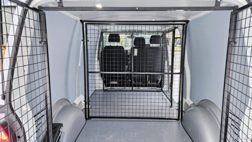 Koiraveräjä VW Transporter