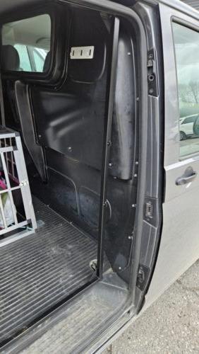 Koiraveräjä VW Transporter