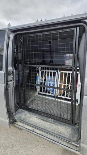 Koiraveräjä VW Transporter