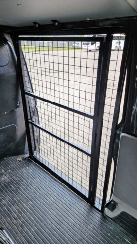 Koiraveräjä VW Transporter