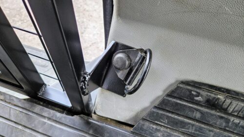 Koiraveräjä VW Transporter