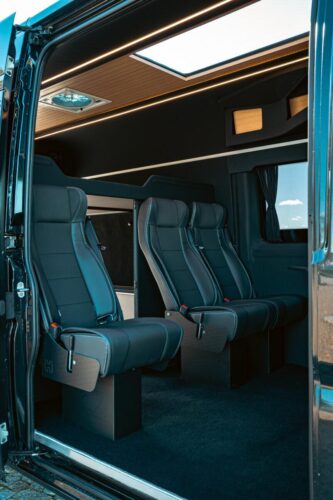Fiat Ducato retkeilyauto