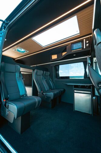 Fiat Ducato retkeilyauto
