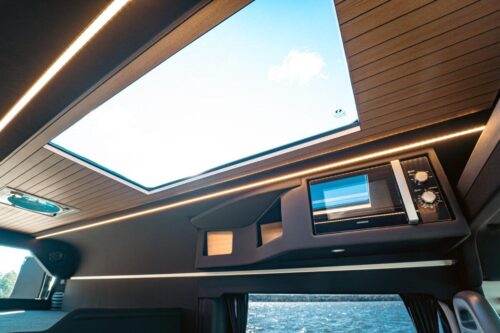 Fiat Ducato retkeilyauto