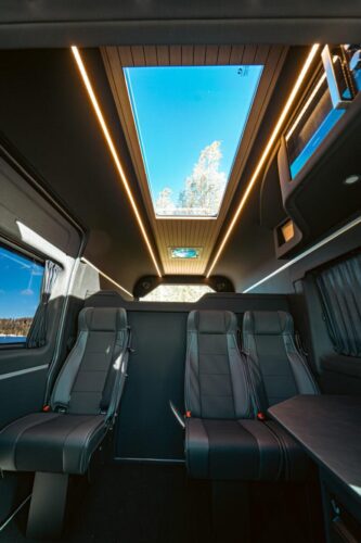 Fiat Ducato retkeilyauto