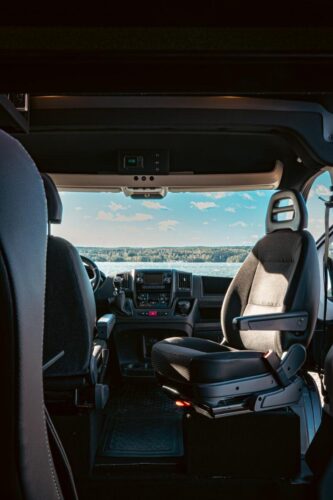 Fiat Ducato retkeilyauto