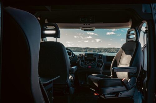 Fiat Ducato retkeilyauto