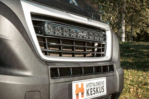 Fiat Ducato retkeilyauto