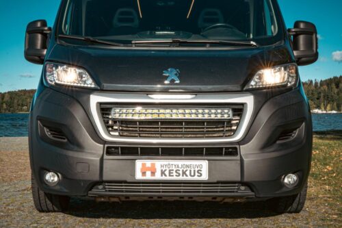 Fiat Ducato retkeilyauto