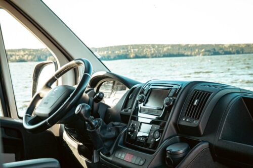 Fiat Ducato retkeilyauto
