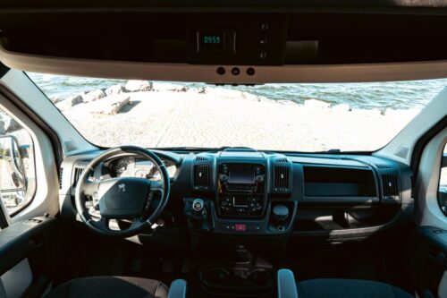 Fiat Ducato retkeilyauto