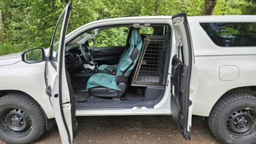 Toyota Hilux Extra Cab