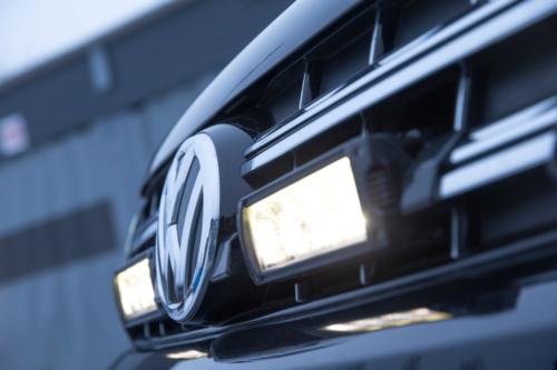 Volkswagen Amarok varusteet Hyötyajoneuvokeskus