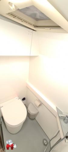 H-Design WC ja suihku